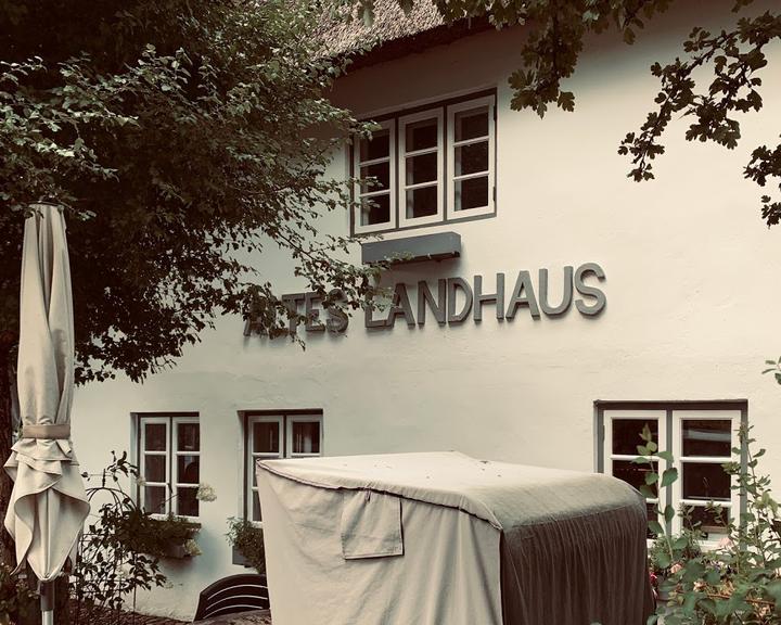 Altes Landhaus